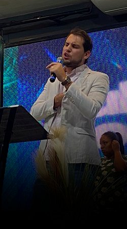 Pr. Calebe Durante