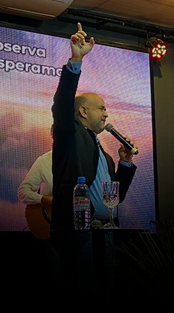 Pr. Fernando Almeida