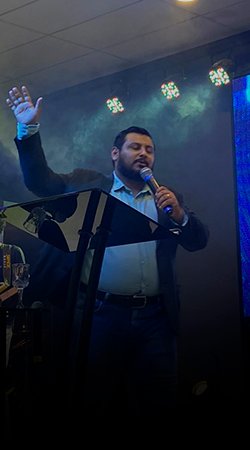 Pr. Helber Morais