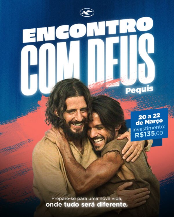 Encontro Com Deus - Pequis