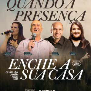 Conferência Vinha Vida 2025