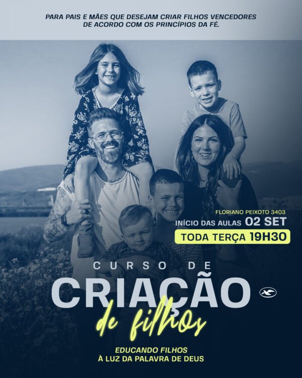 Curso de Criação de Filhos