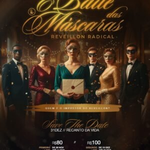 Baile das Máscaras