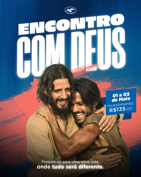 Encontro Com Deus Floriano