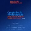 Conferência Vinha Vida 2026