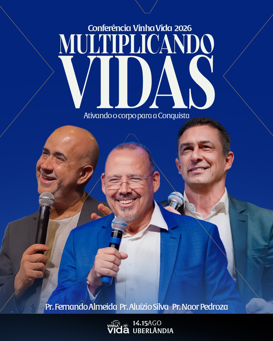 Conferência Vinha Vida 2026
