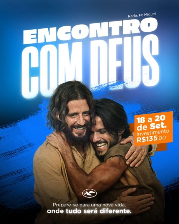 Encontro Com Deus - Rede