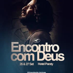 Encontro Com Deus - Hotel - Servos
